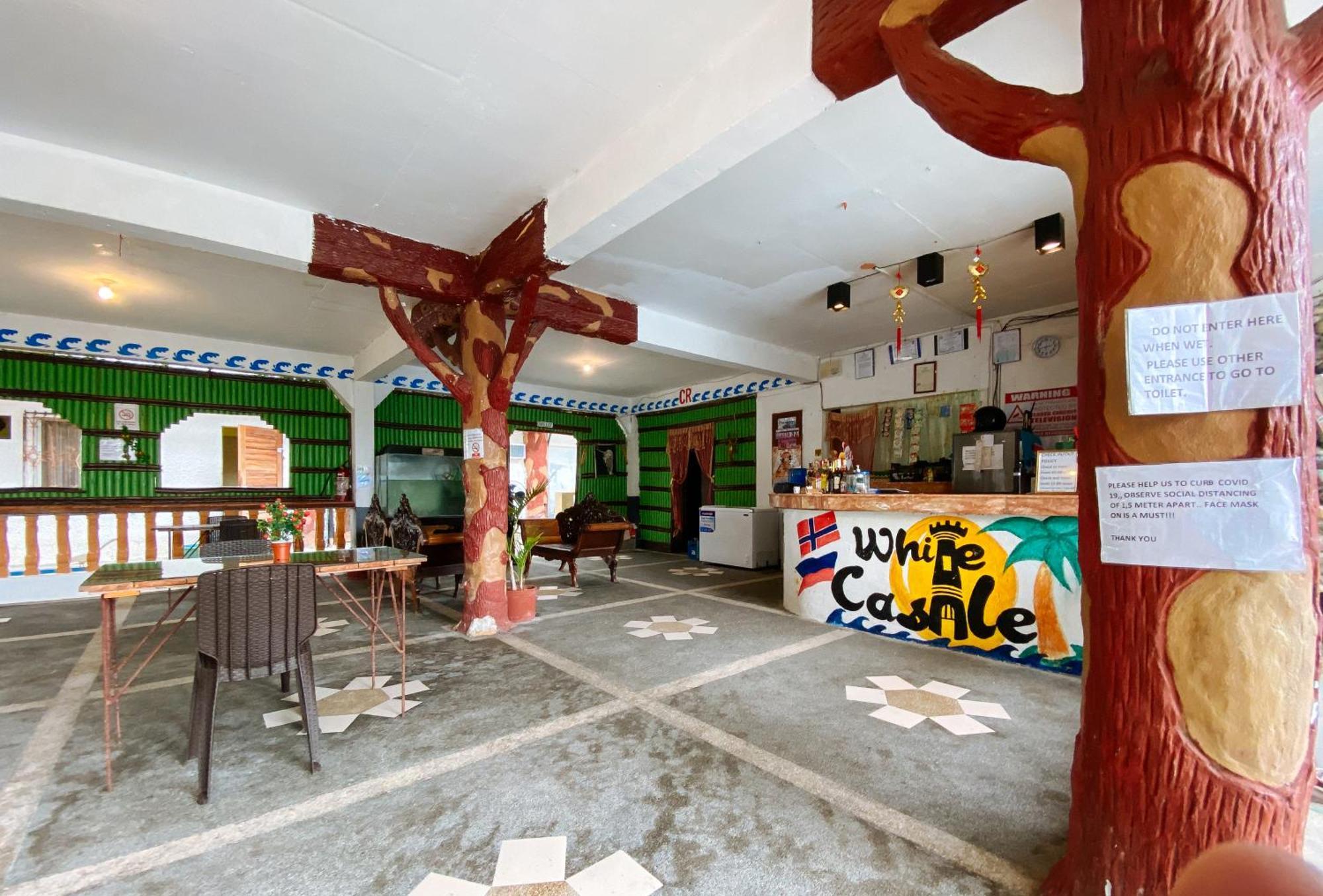 RedDoorz @ White Castle Beach Resort Iba Zambales Botolan Exterior foto