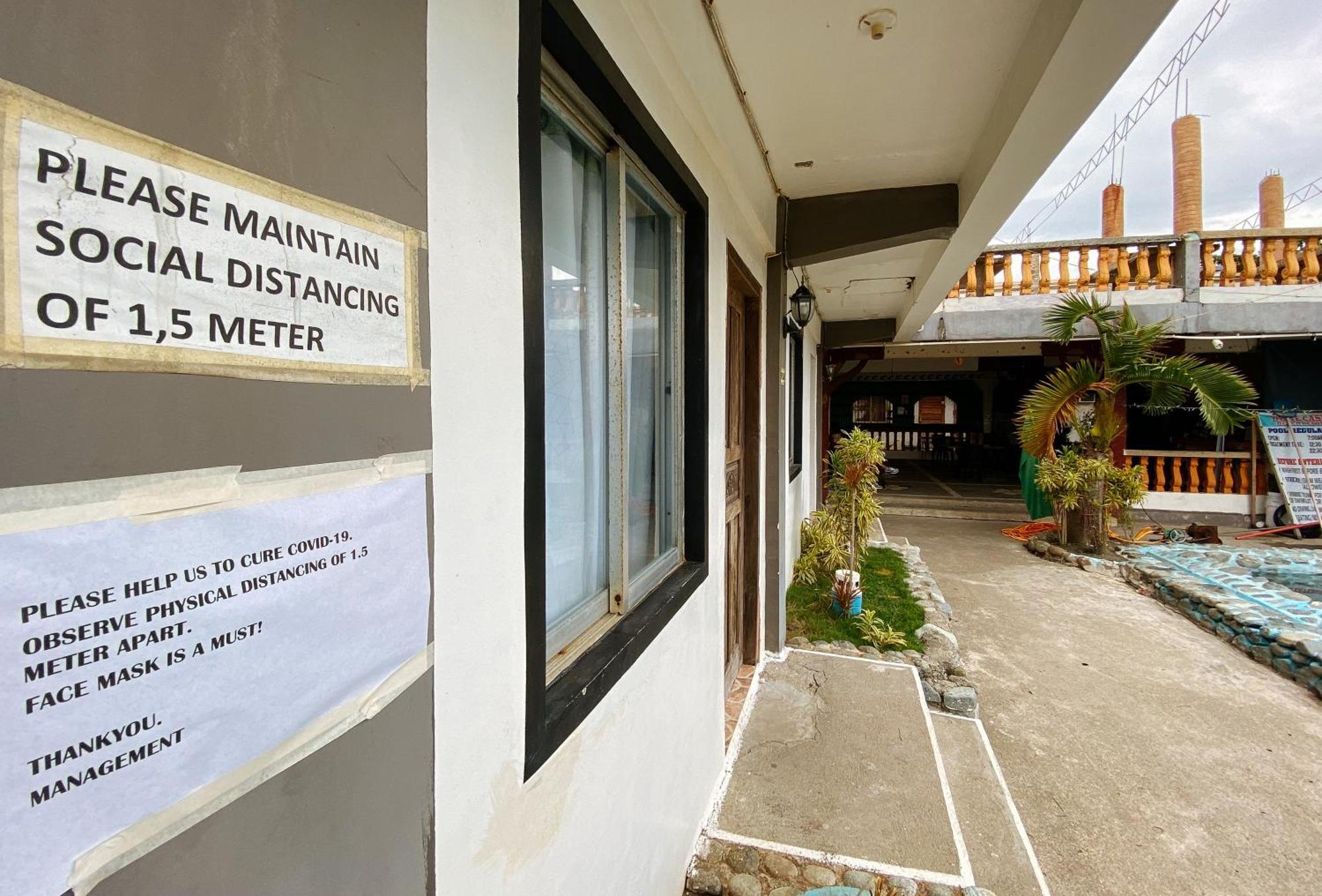 RedDoorz @ White Castle Beach Resort Iba Zambales Botolan Exterior foto